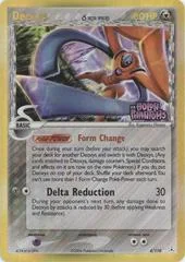 Deoxys card image