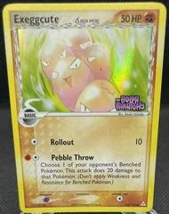 Exeggcute card image