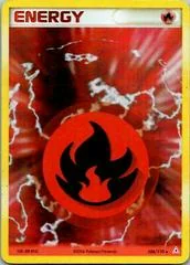 Fire Energy card image