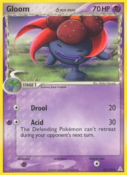 Gloom card image