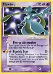 Mewtwo card image