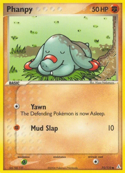Phanpy card image