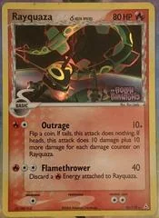 Rayquaza card image