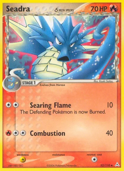 Seadra card image