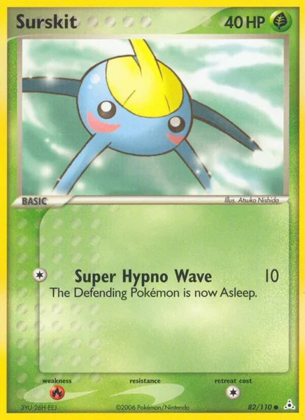 Surskit card image