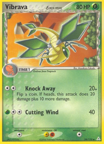 Vibrava card image