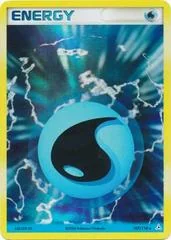 Water Energy card image