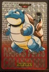 Blastoise Prism card image