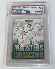 Exeggcute card image