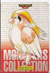 Pidgeot card image