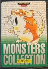 Raticate card image
