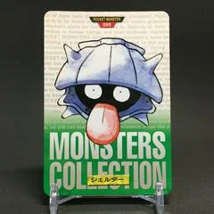 Shellder card image