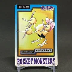 Dodrio card image
