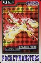 Moltres Prism card image