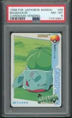 Bulbasaur card image