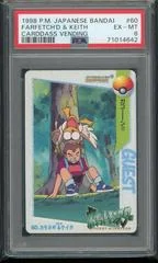 Farfetch'd & Keith card image