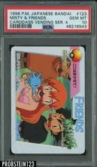 Misty & Friends card image