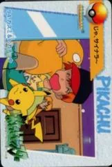 Misty & Pikachu card image