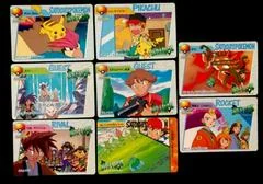 Pikachu card image
