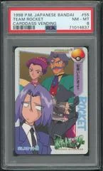 Team Rocket card image