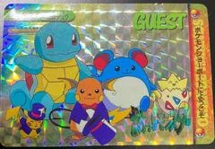 Raichu & Pikachu card image