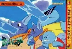 Squirtle & Wartortle card image