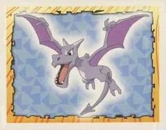 Aerodactyl card image