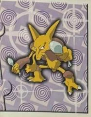 Alakazam card image