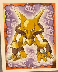 Alakazam card image