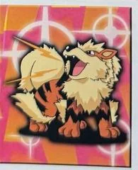 Arcanine card image