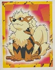 Arcanine card image