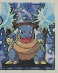 Blastoise card image