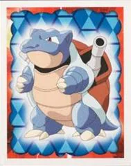 Blastoise card image
