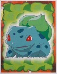 Bulbasaur card image