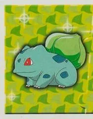 Bulbasaur card image