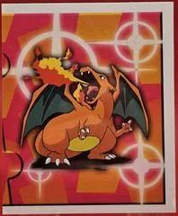 Charizard card image