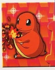 Charmander card image