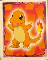 Charmander card image