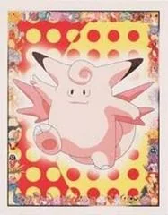 Clefable card image