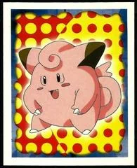 Clefairy card image