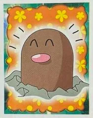 Diglett card image