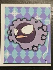 Gastly card image