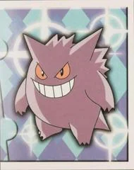 Gengar card image