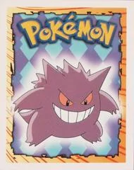 Gengar card image