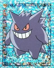 Gengar card image