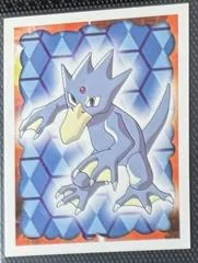 Golduck card image