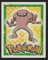 Hitmonlee card image