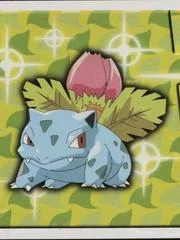 Ivysaur card image