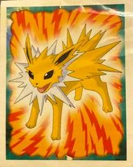 Jolteon card image