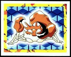 Kingler card image